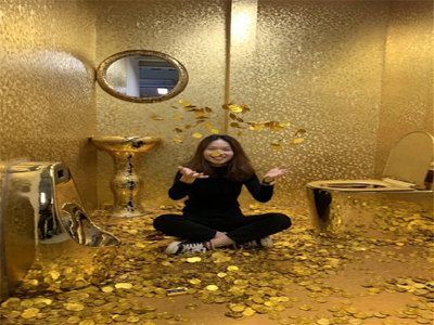 金币厕所