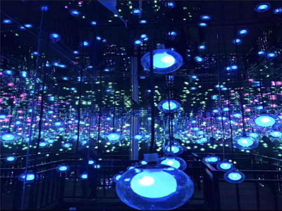 星空宫殿-球泡灯