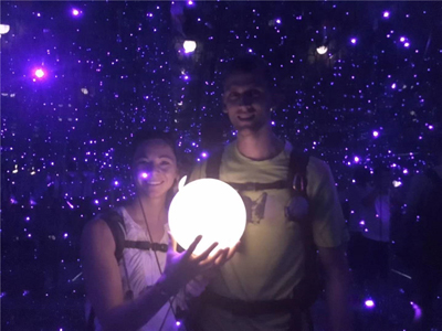 星空宫殿-星星灯