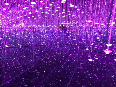 星空宫殿-钻石灯