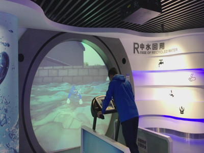 武汉节水科技馆